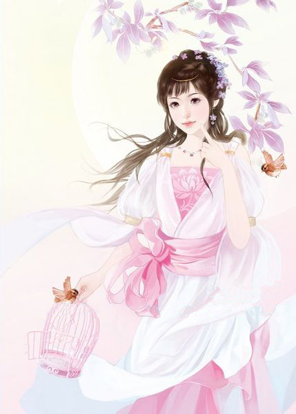 婶婶治好